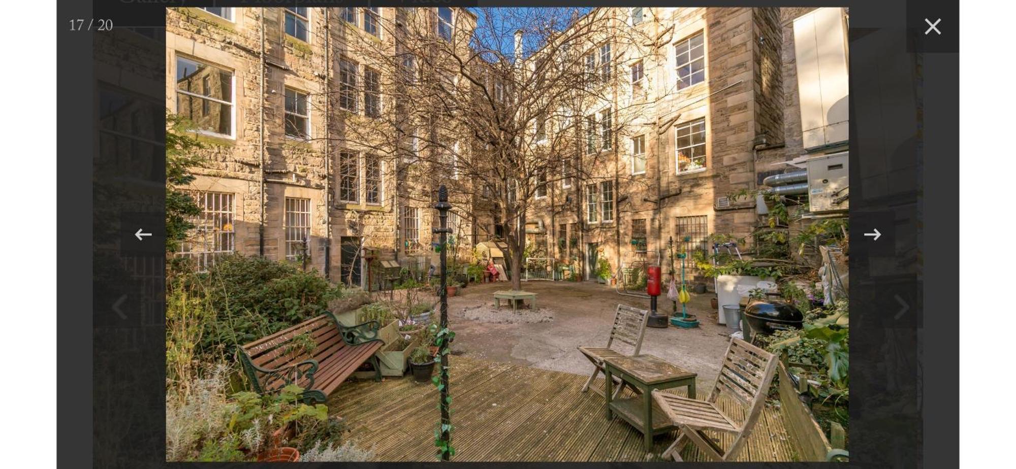 Edinburgh, Stockbridge Apartment Eksteriør billede